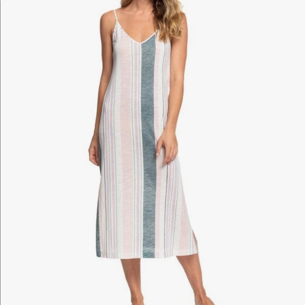 DESIGNED BY ROXY!!! NWT AVILA BEACH DRESS